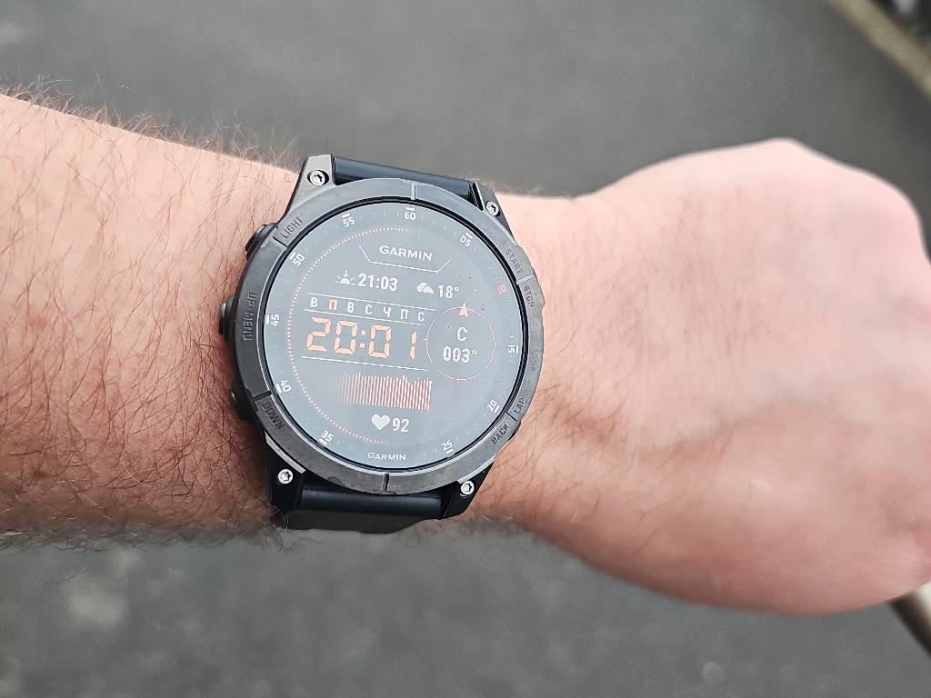 Ремешки Garmin 